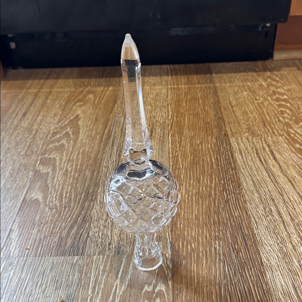 Waterford Crystal Tree Topper